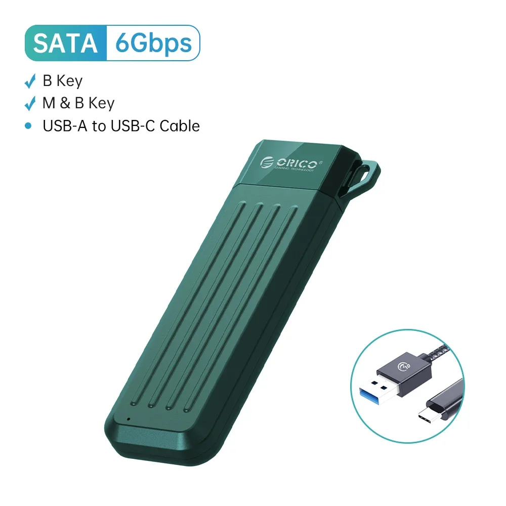 SATA-6Gbps-Green