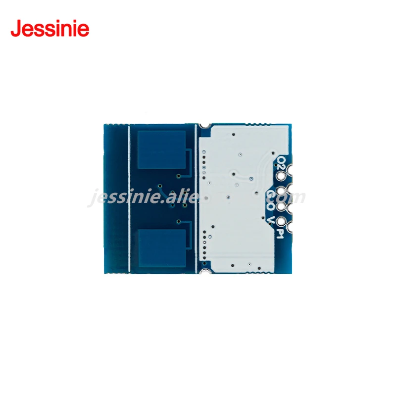 Módulo de Sensor de movimiento humano HLK-LD101, interruptor de Radar de microondas, detección de inducción inteligente, 10G - imagen 2