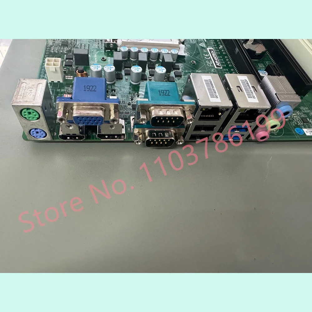 Para placa base de control industrial Advantech GF81-00A1E - imagen 4