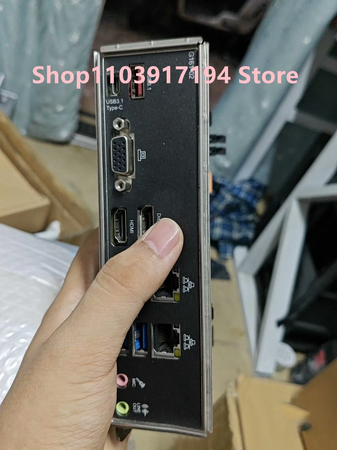 Placa base C246N-WU2ITX - imagen 4
