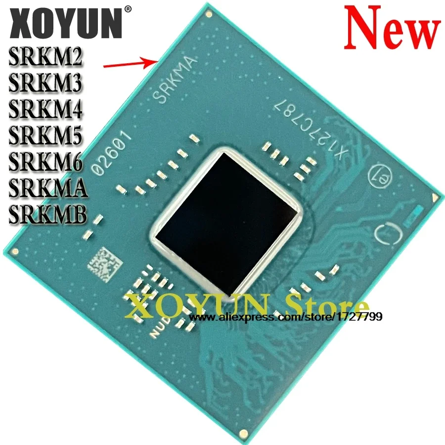 100% nuevo SRKM2 SRKM3 SRKM4 SRKM5 SRKM6 SRKMA SRKMB FH82H510 FH82Z590 FH82Q570 FH82B560 FH82H570 FH82HM570 FH82WM590 BGA Chipset
