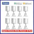 8pcs Aqara sensor