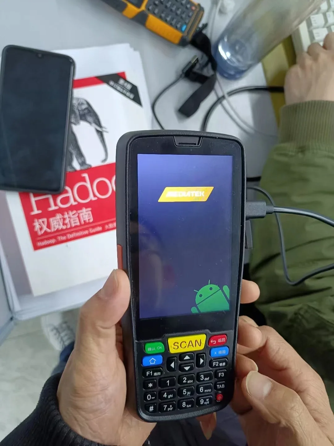 Probador de baliza AIS con todas las marcas de EPIRB-VRI8A-BEACON TESTER - imagen 4