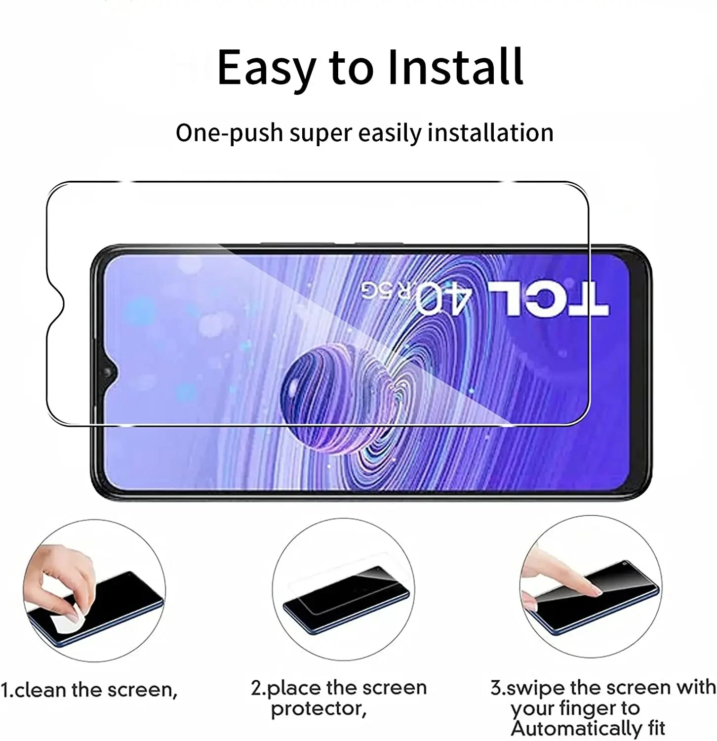 3 uds vidrio templado para Xiaomi Redmi K60 Pro K60E K60 Protector de pantalla para Redmi K50 K40 Gaming Ultra Pro K 60 50 40 S vidrio - imagen 5