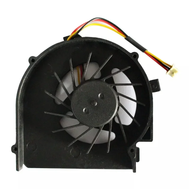 Ventilador de repuesto para ordenador portátil DELL 14V N4020 N4030 M4010 M4010R P07G ventilador de refrigeración de Cpu de 3 pines - imagen 2