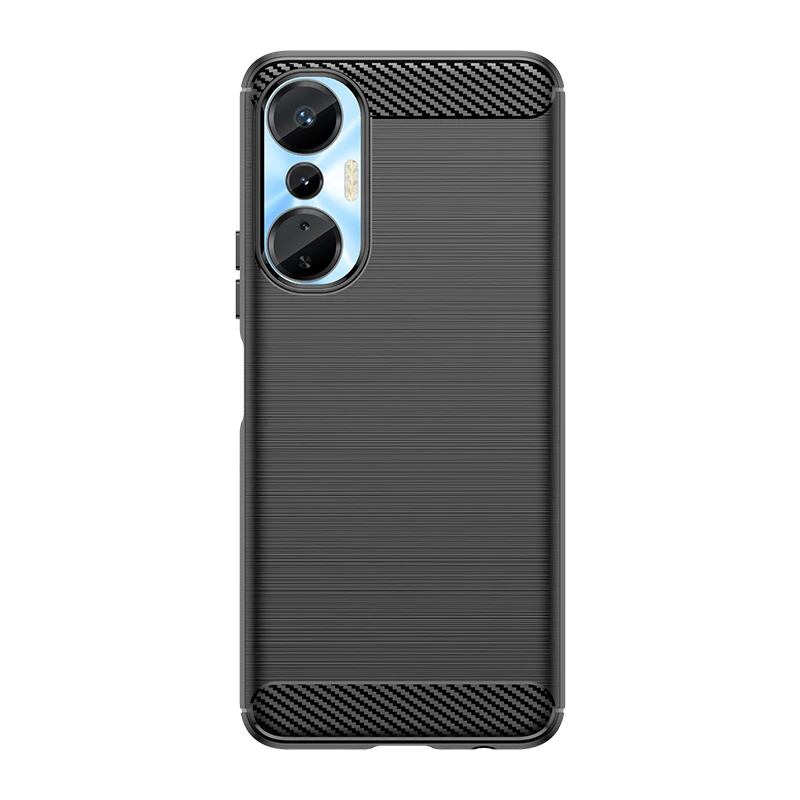 Funda de teléfono protectora resistente a los golpes para Infinix Hot 20/20 Play/20i/20S, funda trasera de silicona suave de TPU - imagen 4