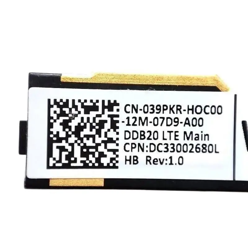 Nuevo para Dell Latitude 7200 2 en 1 WWAN Wifi Cable antena placa 039PKR 39PKR - imagen 4