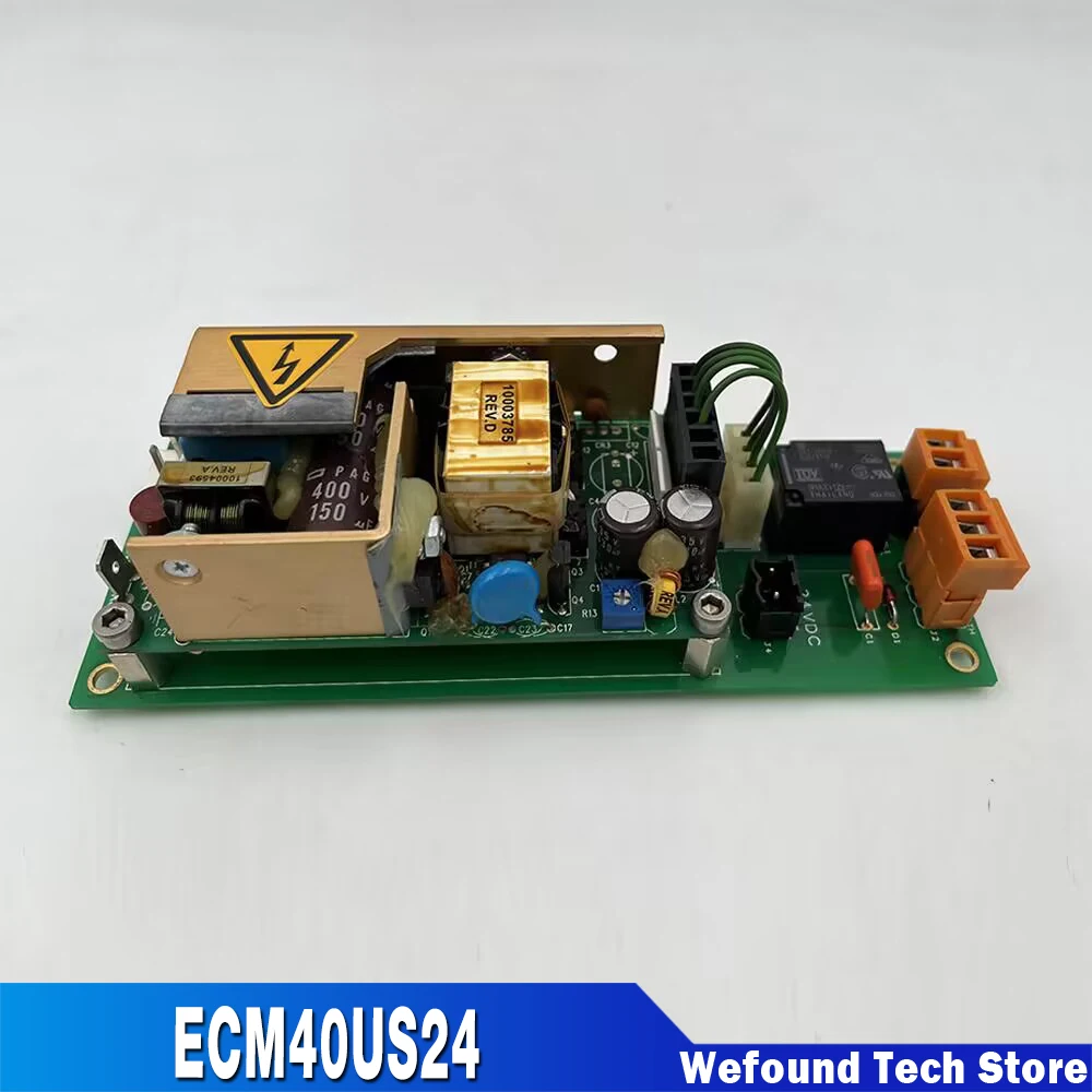 Fuente de alimentación industrial ZWS100AF-24/J NV1-453FFH-U ZPS60-24 ECM40US24 SDS120PS12B REL-150-1006 GPM130B PCFX-220P - imagen 4
