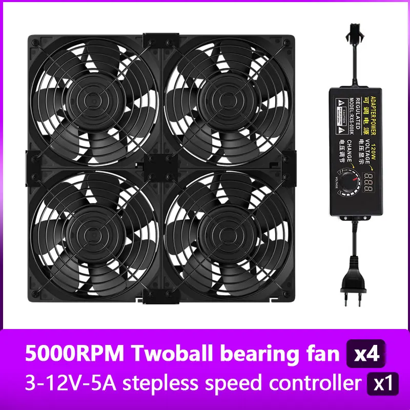 Double bearing 4fanB