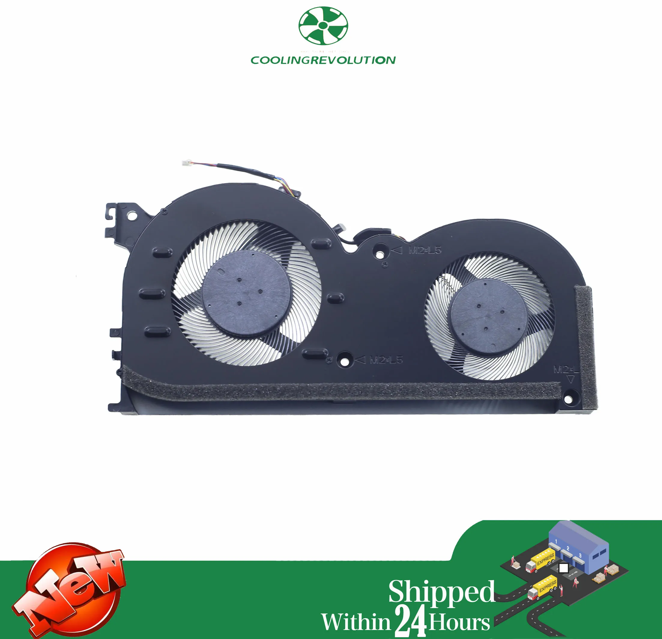 Ventilador CPU Lenovo IdeaPad Gaming 3i 15