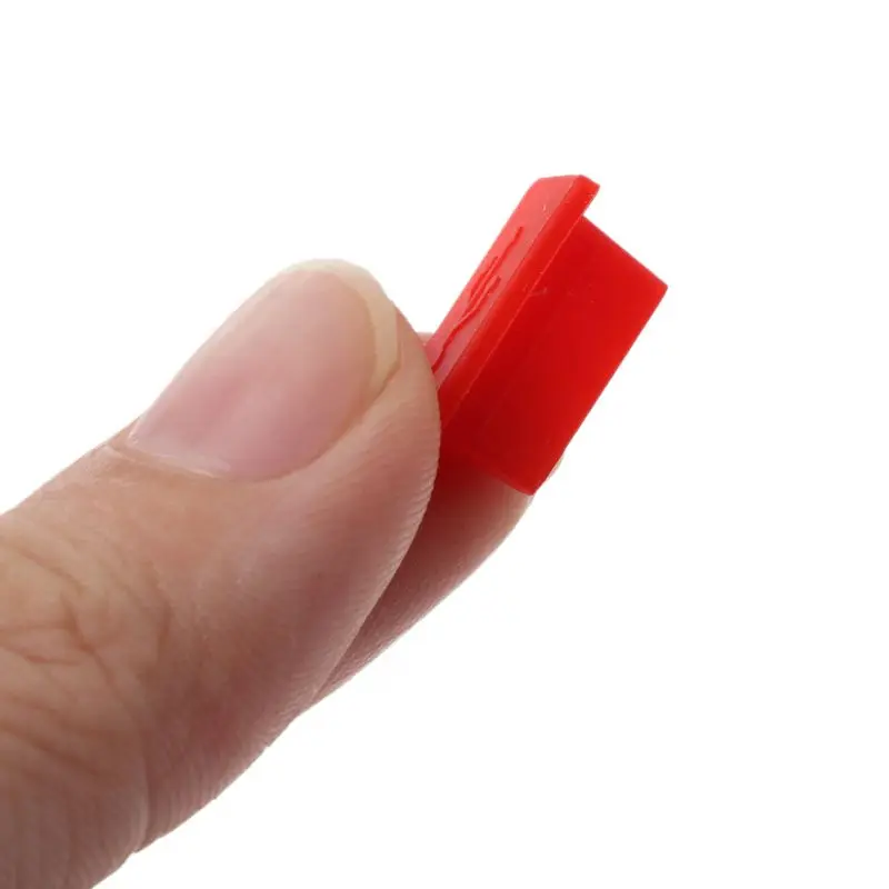 5 tapones antipolvo carga USB silicona para ordenador portátil y tableta - imagen 4