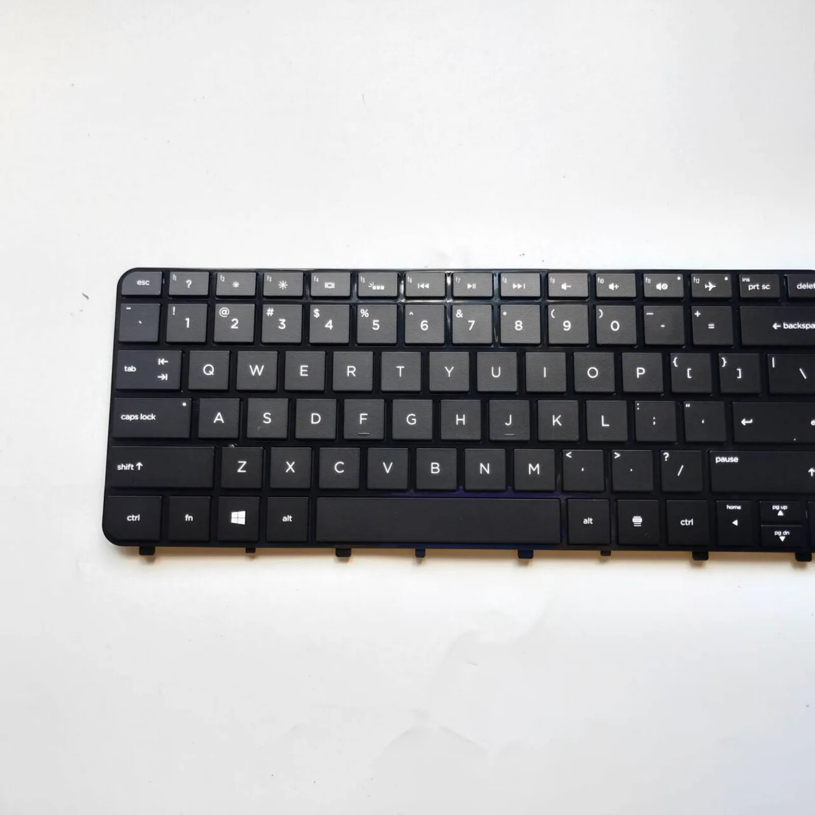 Teclado de ordenador portátil con diseño estadounidense para HP Folio 13-1000 13-2000 13-1015TU 13-1003xx 13-1020 13-1000eo 13-1000ea 13-1000el 13-1000en 13-10 - imagen 3