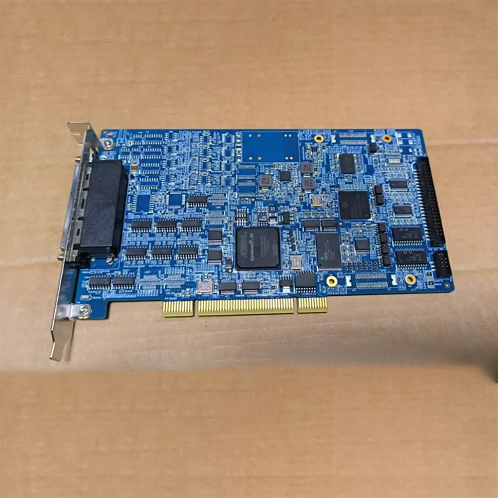 Tarjeta de control de movimiento AMP-208C 51-12420-1A20 - imagen 3