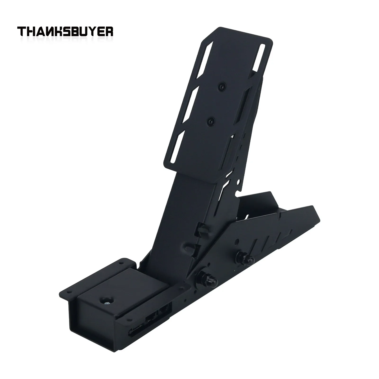 Pedales de pie con Sensor magnético PXN PD HM Gen2 Hall, accesorios para simuladores de juegos de carreras para PXN-V10/PNX-V99/V12DDL/V12DDS/PC - imagen 4