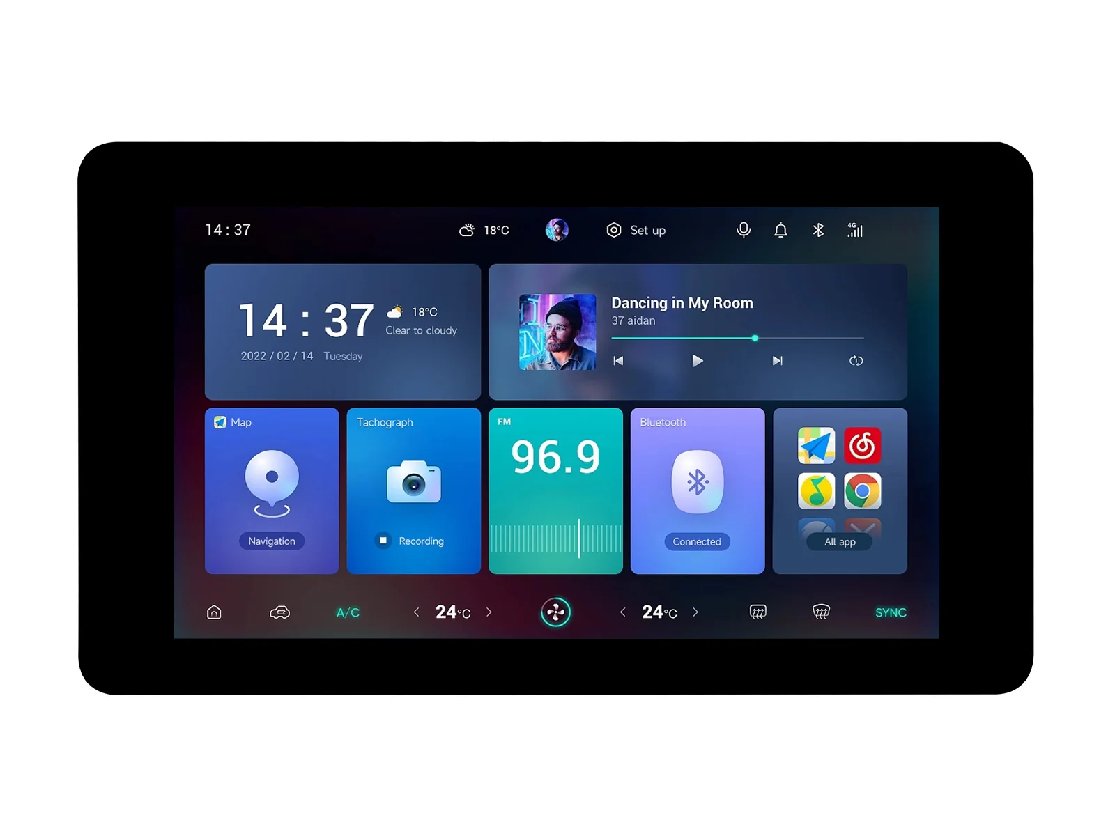 Placa de desarrollo de pantalla capacitiva Waveshare ESP32-S3 de 7 pulgadas, ESP32 con pantalla, opciones para tocar. LX7 de 32 bits de doble núcleo - imagen 2