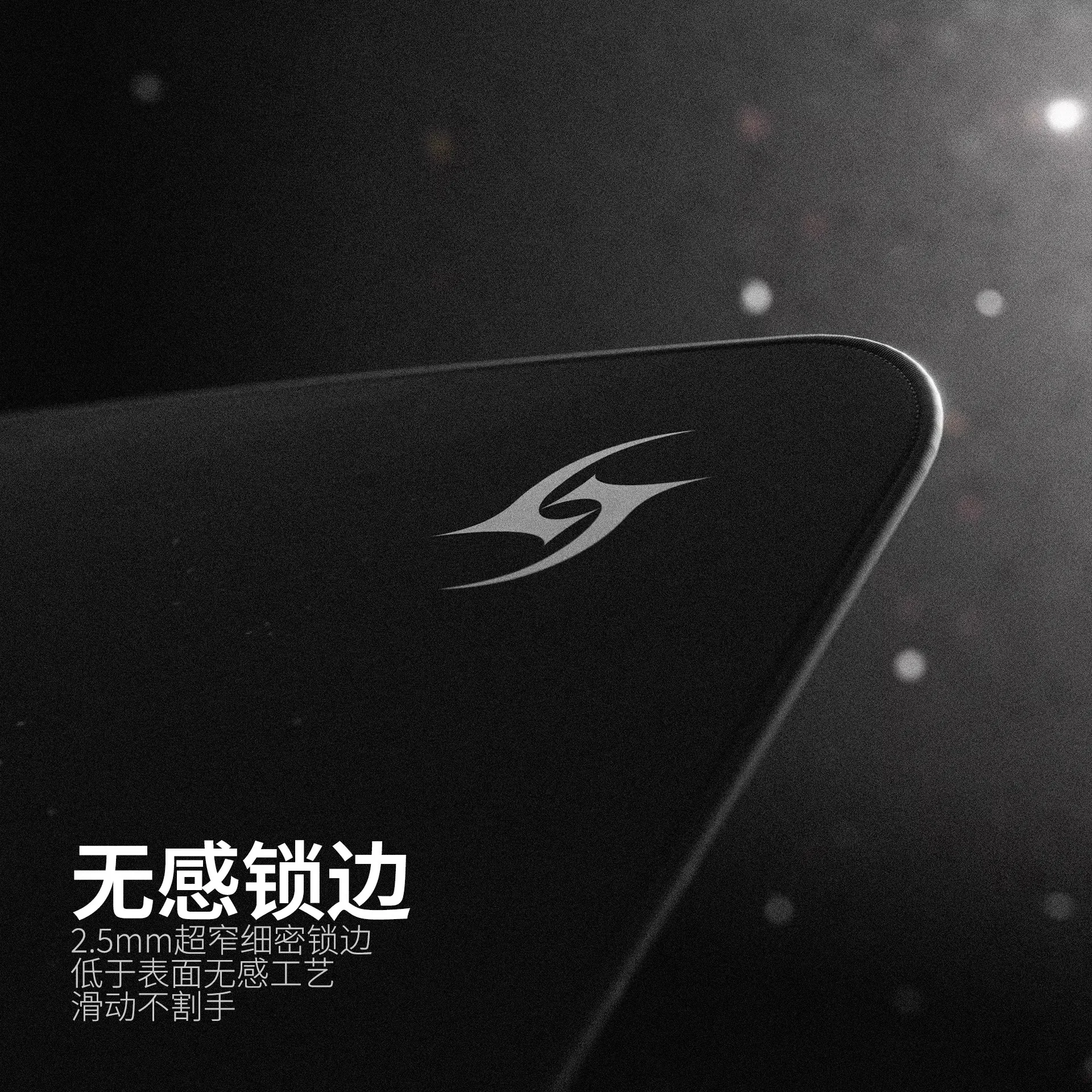 Alfombrilla de ratón Aimstar Thorn e-sports, alfombrilla de ratón suave Fps para juegos, alfombrilla de ratón antideslizante de 3,5mm, accesorios para juegos, alfombrilla para ratón, regalos para jugadores de PC - imagen 4