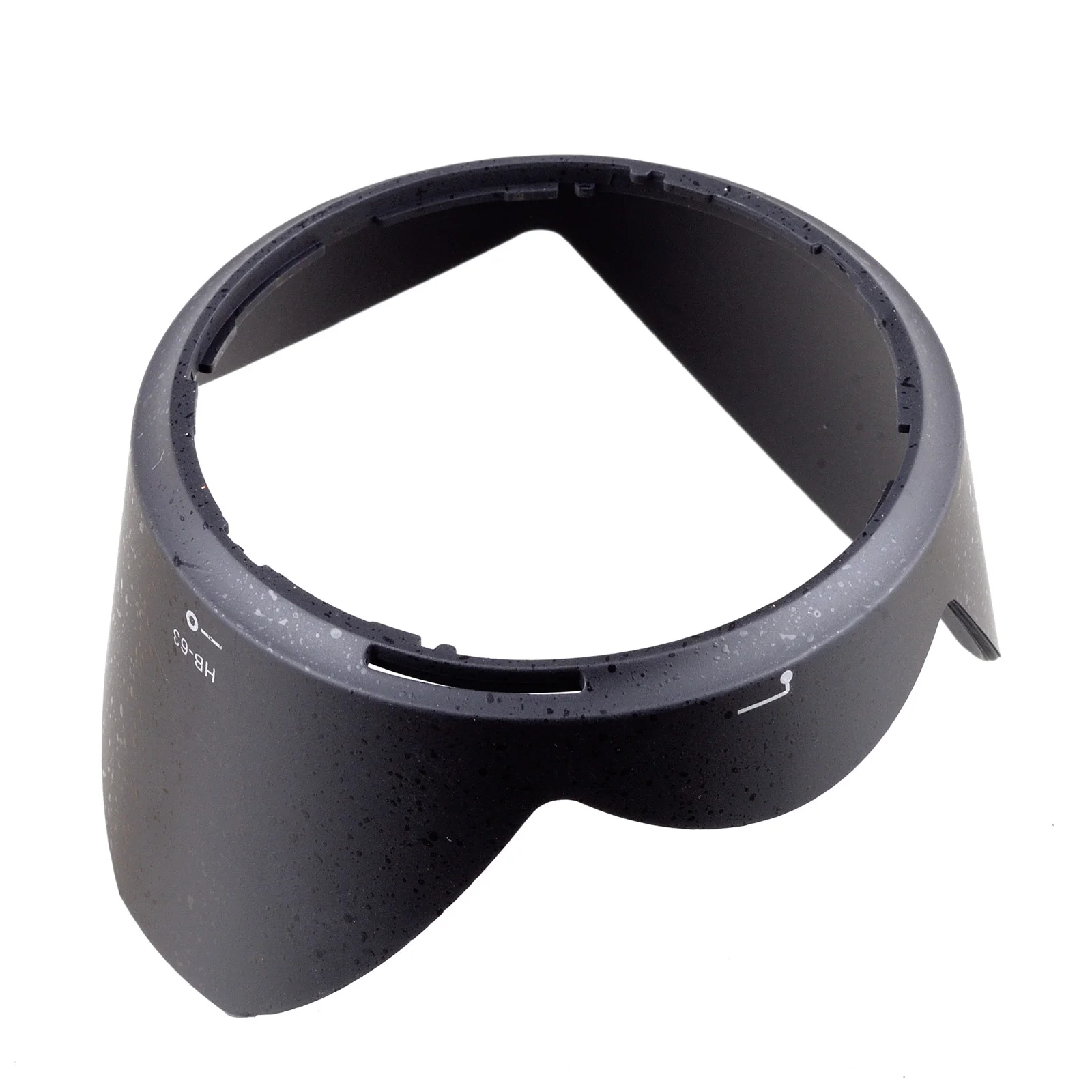 Parasol de lente HB-63 para Nikon AF-S 24-85mm f/3,5-4,5G ED VR - imagen 2