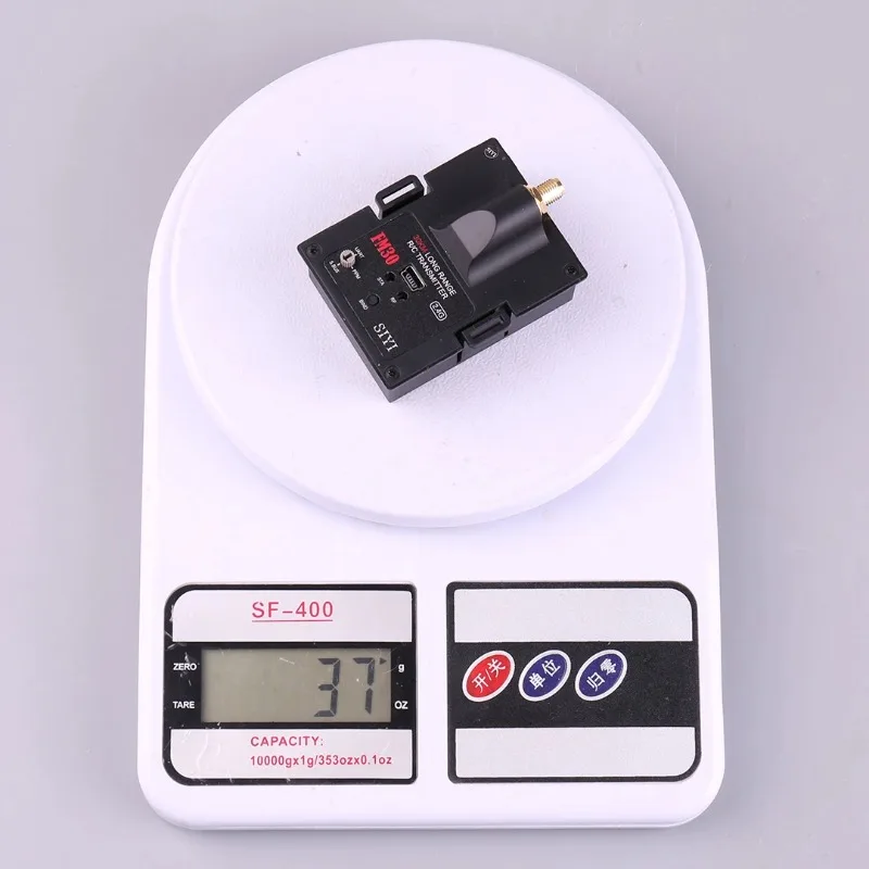 SIYI FM30 2,4G 30KM módulo de Radio de largo alcance Datalink telemetría Bluetooth con Mini receptor FR OpenTX OTA Racing Drones RC - imagen 5