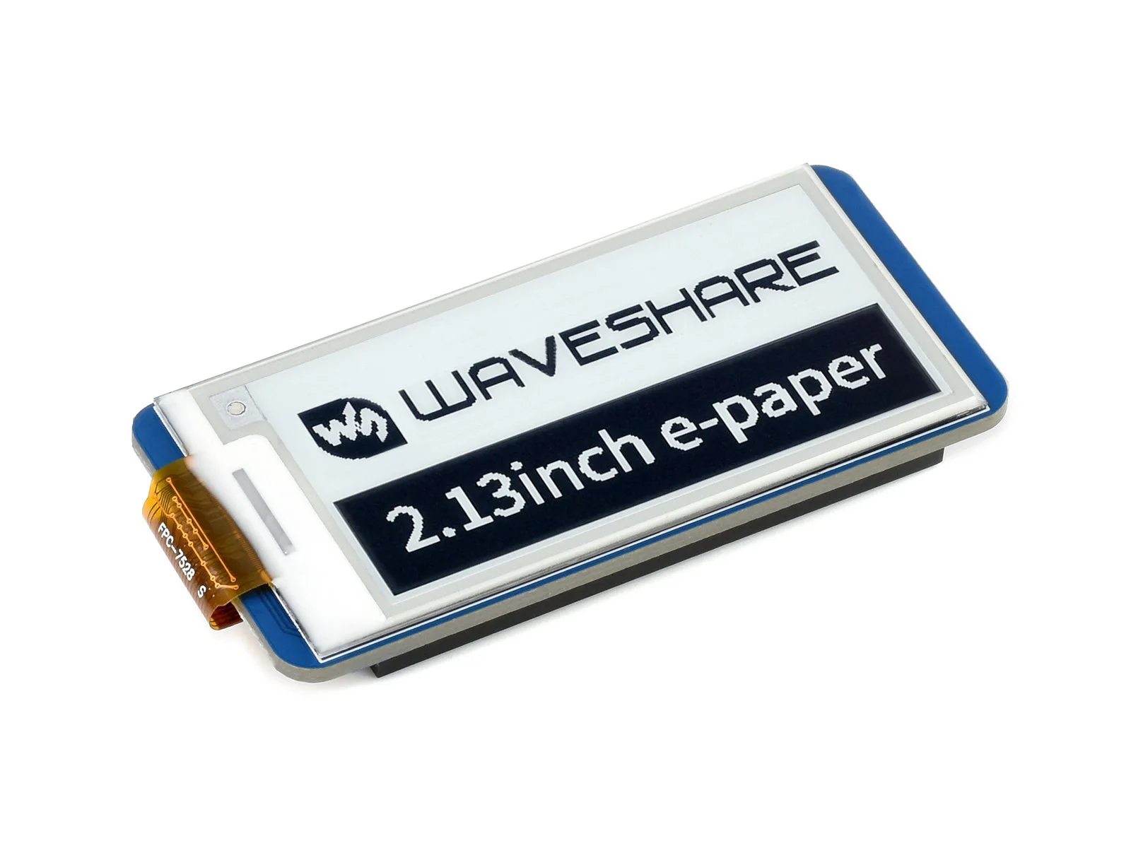Módulo de pantalla de tinta electrónica Waveshare de 2,13 pulgadas para Raspberry Pi Pico, 250*122, zwart/Wit, Spi - imagen 4