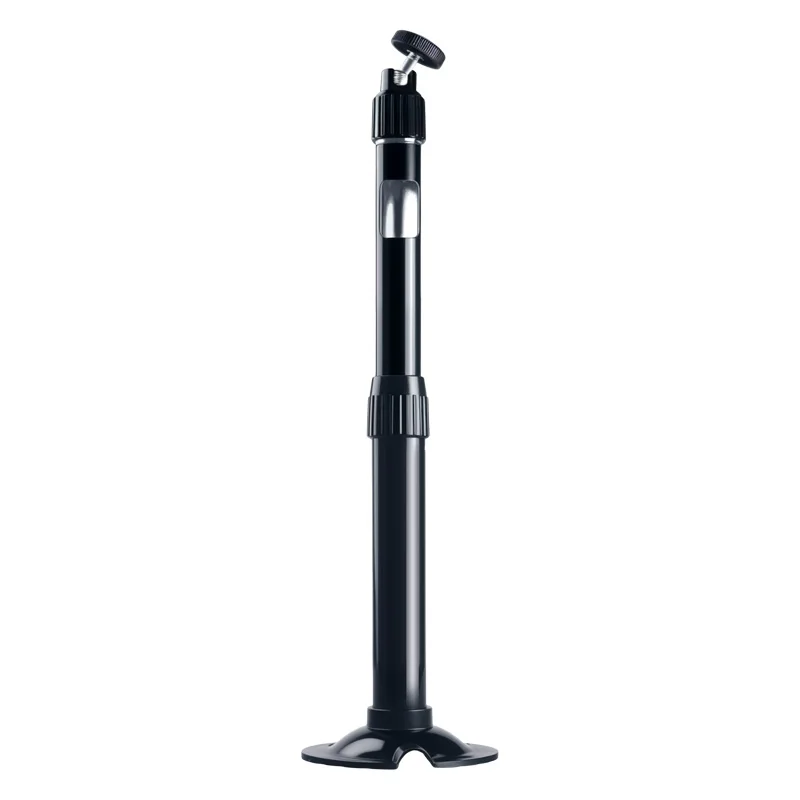 Salange soporte de montaje en pared negro soporte de techo para HY300 YG300 J15 HY320 Mini proyector DV cámara Web de seguridad