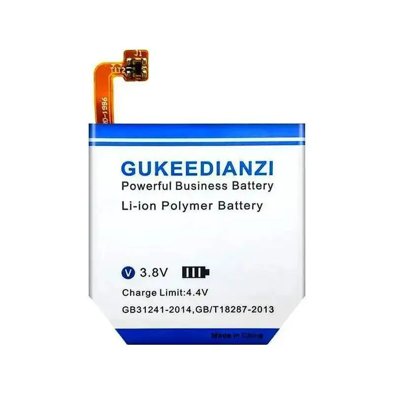 Batería de reloj de repuesto premium de 600Mah para Motorola Moto 360 2.a 42Mm FW3S - imagen 2