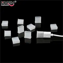 Tapón Antipolvo USB Tipo A Macho – Plástico Antigolpes Alta Protección
