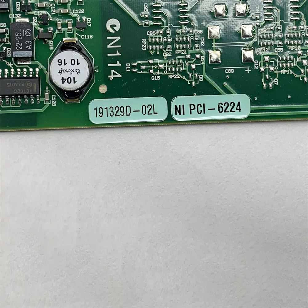 Tarjeta de Adquisición de Datos PCI-6224 779067-01 - imagen 5