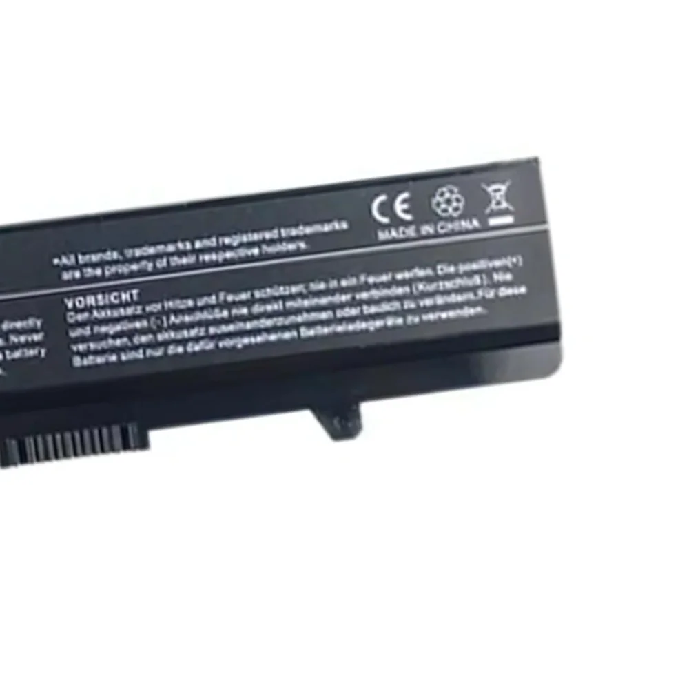 RN873 11,1 V 4400mAh batería del ordenador portátil XR693 X284G WK381 WP193 XR682 XR694 XR697 GW240 GP952 M911G RU586 XR693 para Dell Inspiron - imagen 4