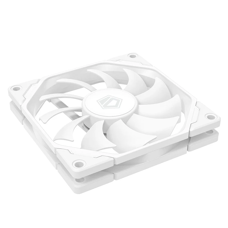 Ventilador Refrigeración RGB PWM 90mm 4 Pines Silencioso PC Gaming