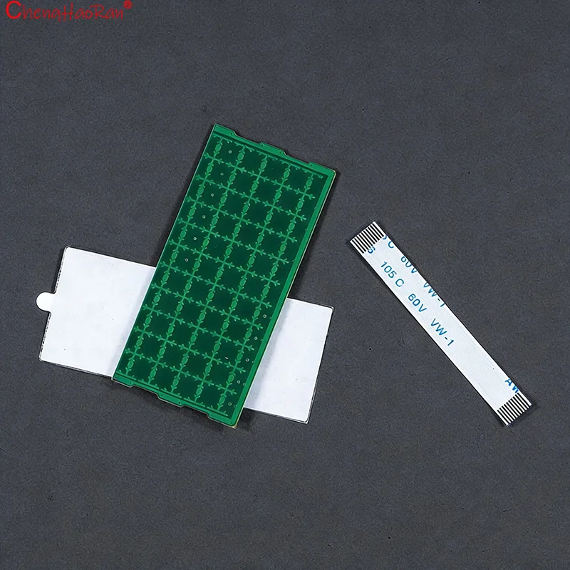 1 Juego de Cable de 10 pines para PS4JDS-001 011 controlador Touchpad con Cable de cinta para JDS-030 040050055 controlador Touchpad Accesorios - imagen 5