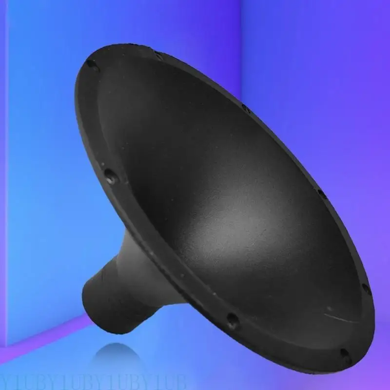 Accesorios para altavoces Tweeter, bocina triple de diámetro 20,5 cm/8,07 pulgadas, mezclador de Audio profesional para cine en casa, reparación de llamaradas de bocina