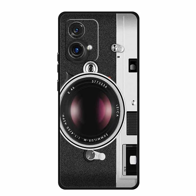 Funda de silicona suave para Motorola Moto G84 G54 5G, Protector de animales TPU para Moto G54 MotoG84 - imagen 2