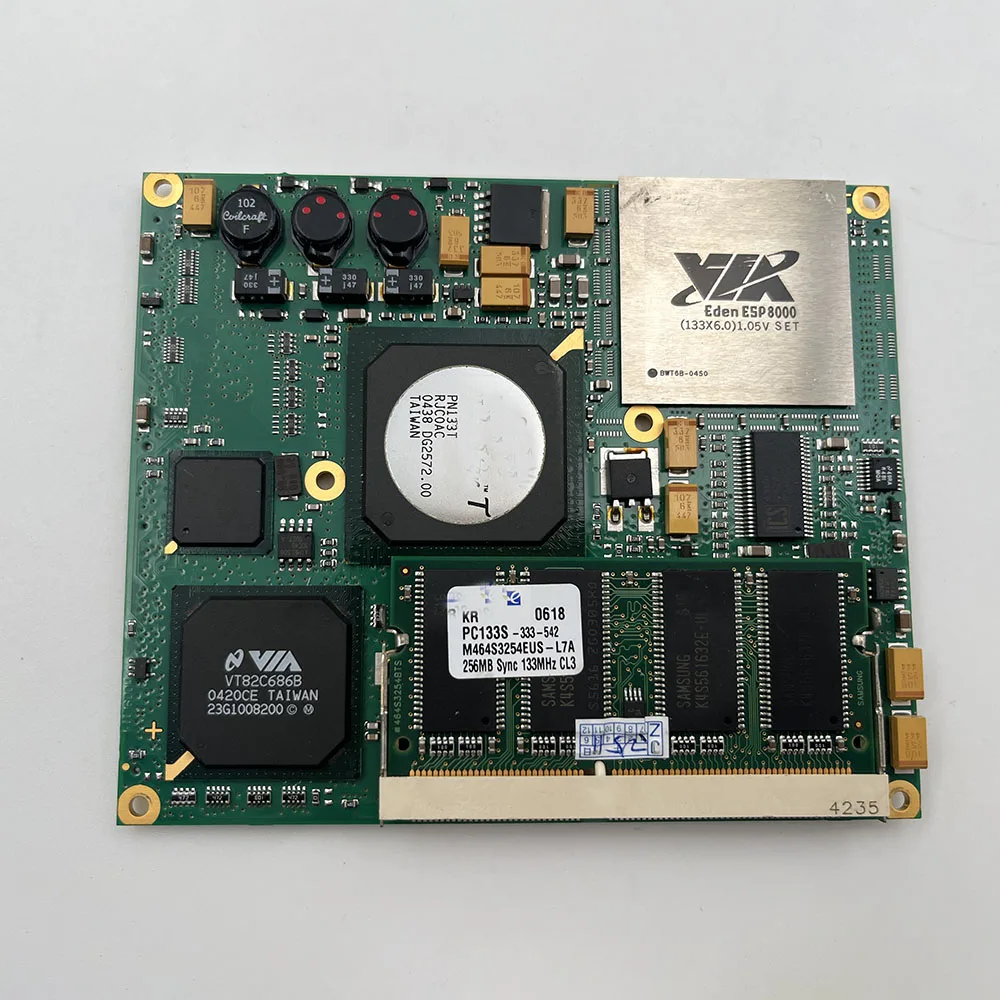 Para placa base médica industrial kontron 18006-0000-80-1 - imagen 3