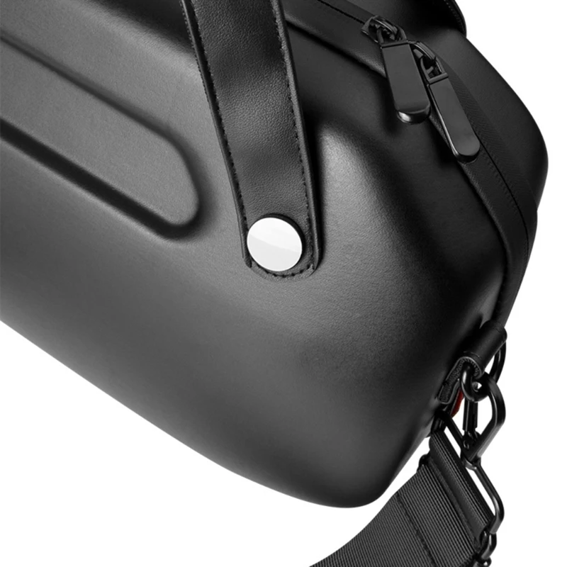 Bolsa de almacenamiento portátil M2EC para altavoz Anker Soundcore Motion Boom, funda protectora EVA - imagen 5