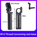 M12 rod base