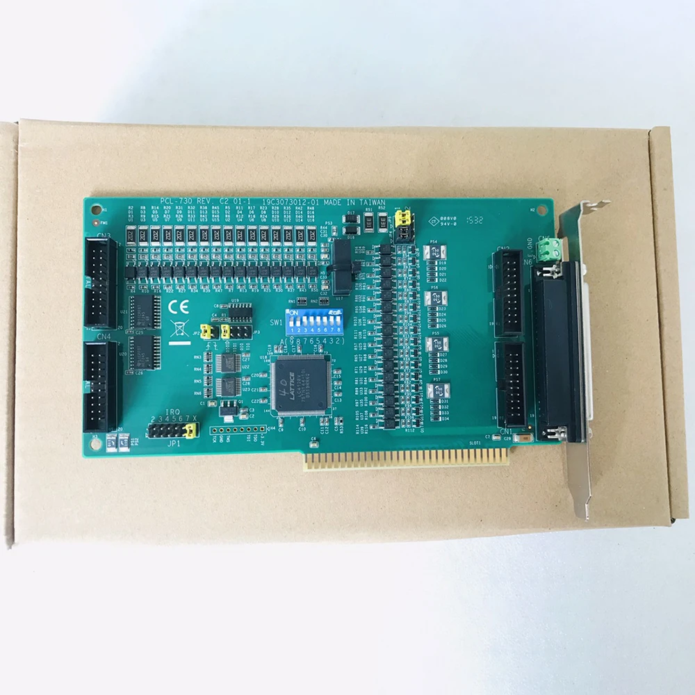 Para tarjeta Advantech Captur PCL-730 REV.C2 entrada/salida Digital de 32 canales E/S digitales aislados - imagen 5