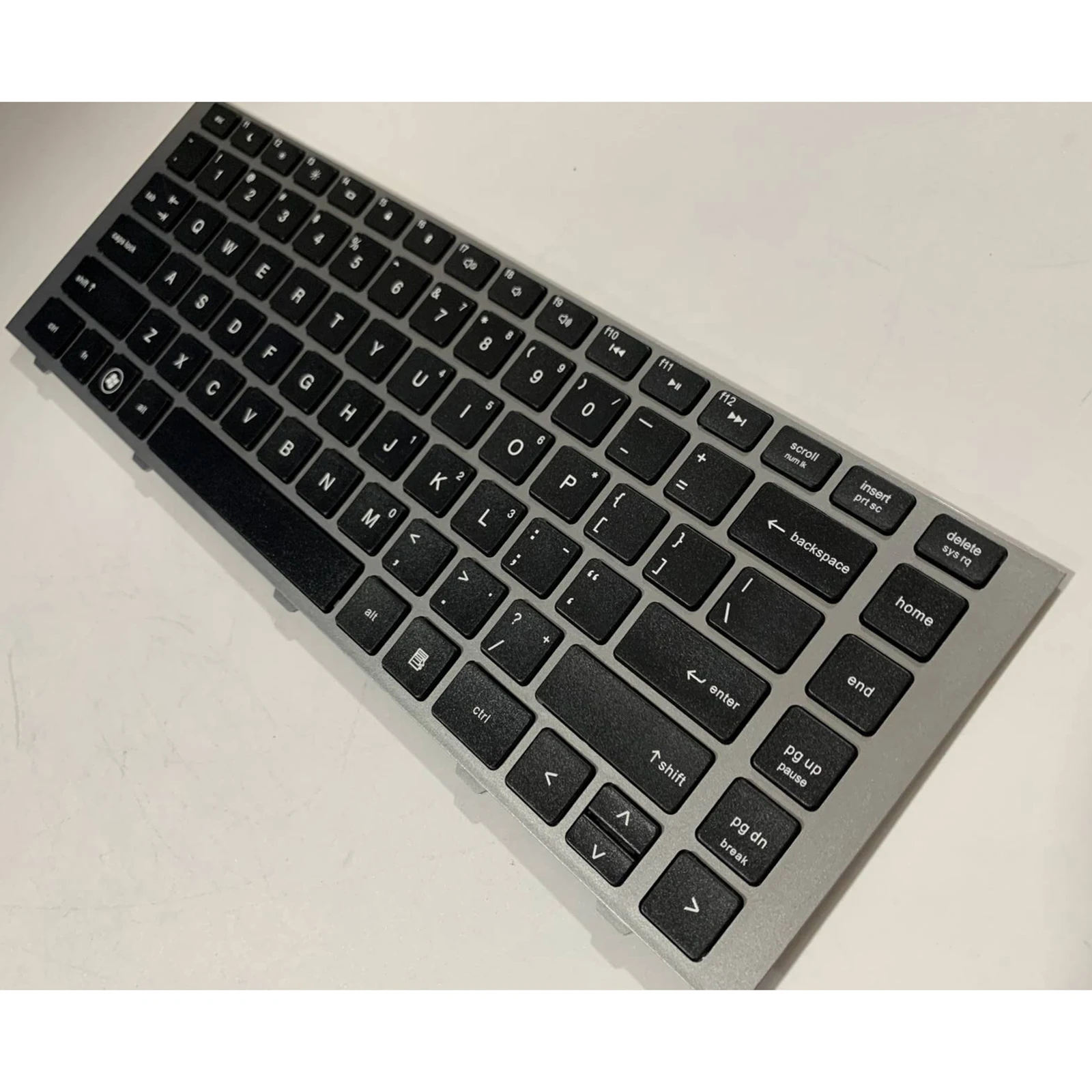 Teclado de ordenador portátil con diseño estadounidense para HP ProBook 4440S 4441S 4445S 4446S 4440 4441 4446 - imagen 4