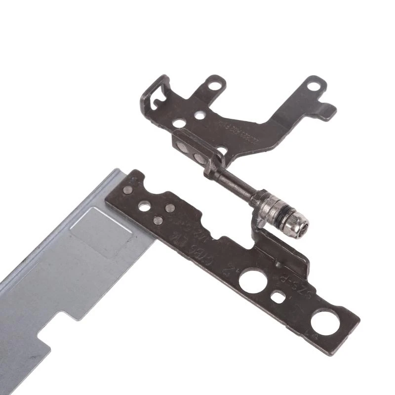 12pc izquierdo+la computadora portátil computadora portátil LCD Bisagras del soporte soporte Reemplazar para E3420 - imagen 5