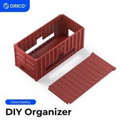 ORICO Caja Organizador Regleta Elétrica – Protector Anti-polvo para Enchufes
