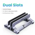 Metal Dual Slots