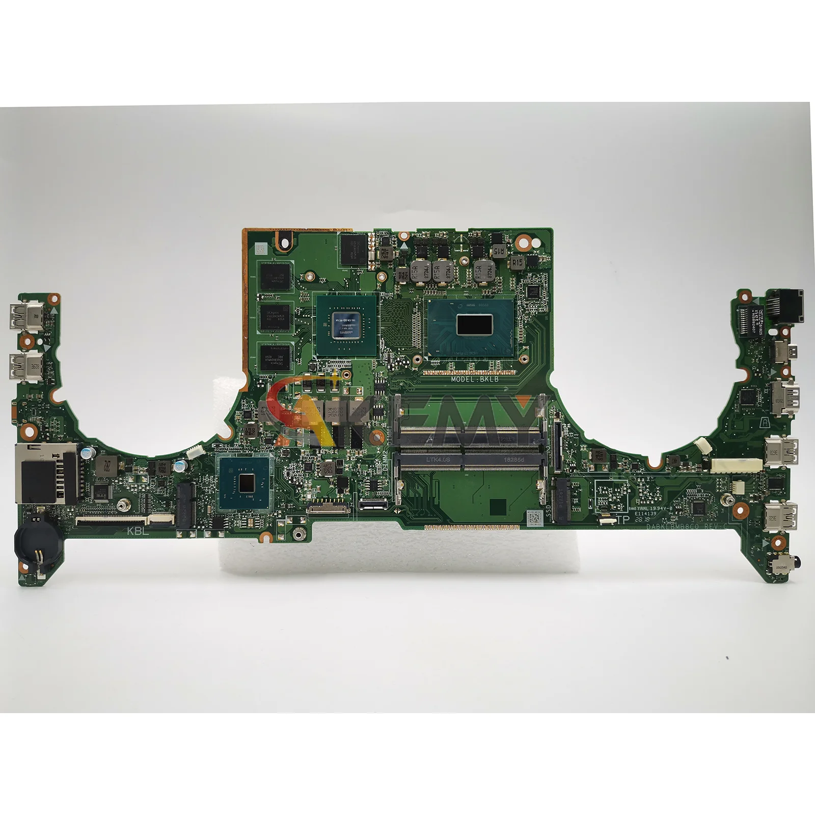 Placa base para ordenador portátil GL503GE para ASUS ROG Strix GL503G GL503GD GL503GE, placa base para portátil con CPU I5 I7 I9, pruebas OK, envío rápido - imagen 3