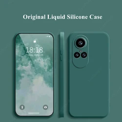 Funda OPPO Reno 10 Pro – Silicona TPU Suave Protección Integral