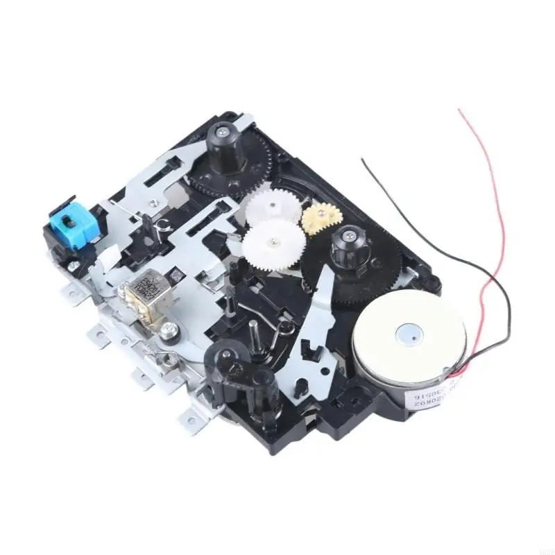 462E Cassettes Tape Recorder Movimiento Propiedad reproducción Part Fácil Instalación - imagen 3