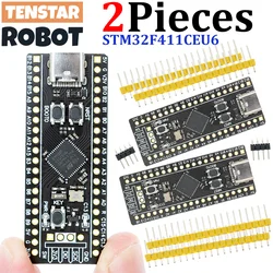 TNESTAR STM32F411CEU6 Placa de desarrollo para MicroPython