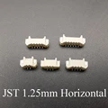 JST 1.25 Horizontal