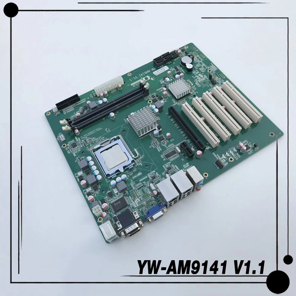 Para placa base de ordenador Industrial YENWARE YW-AM9141 V1.1