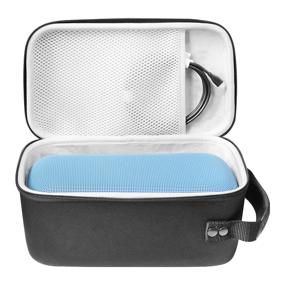 Estuche rígido de EVA para Bose SoundLink Max, bolsa de almacenamiento para altavoz portátil, estuche de transporte a prueba de golpes, estuche protector de viaje