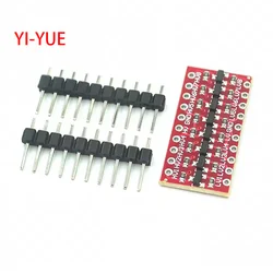 Convertidor Nivel Lógico I2C Bidireccional 8 Canales 3.3V a 5V