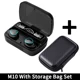 M10 Black With Bag