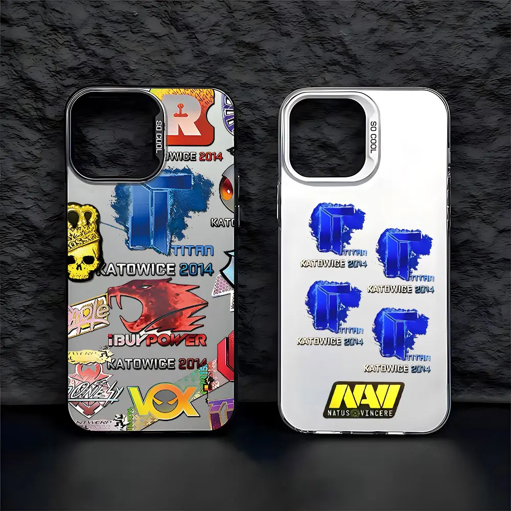 Funda CS GO Titans para Samsung A73, A72, A55, A54, A53, A35, A34, A33, A32, A30, A24, A23, A22, A14, A05, 4G, 5G - imagen 2